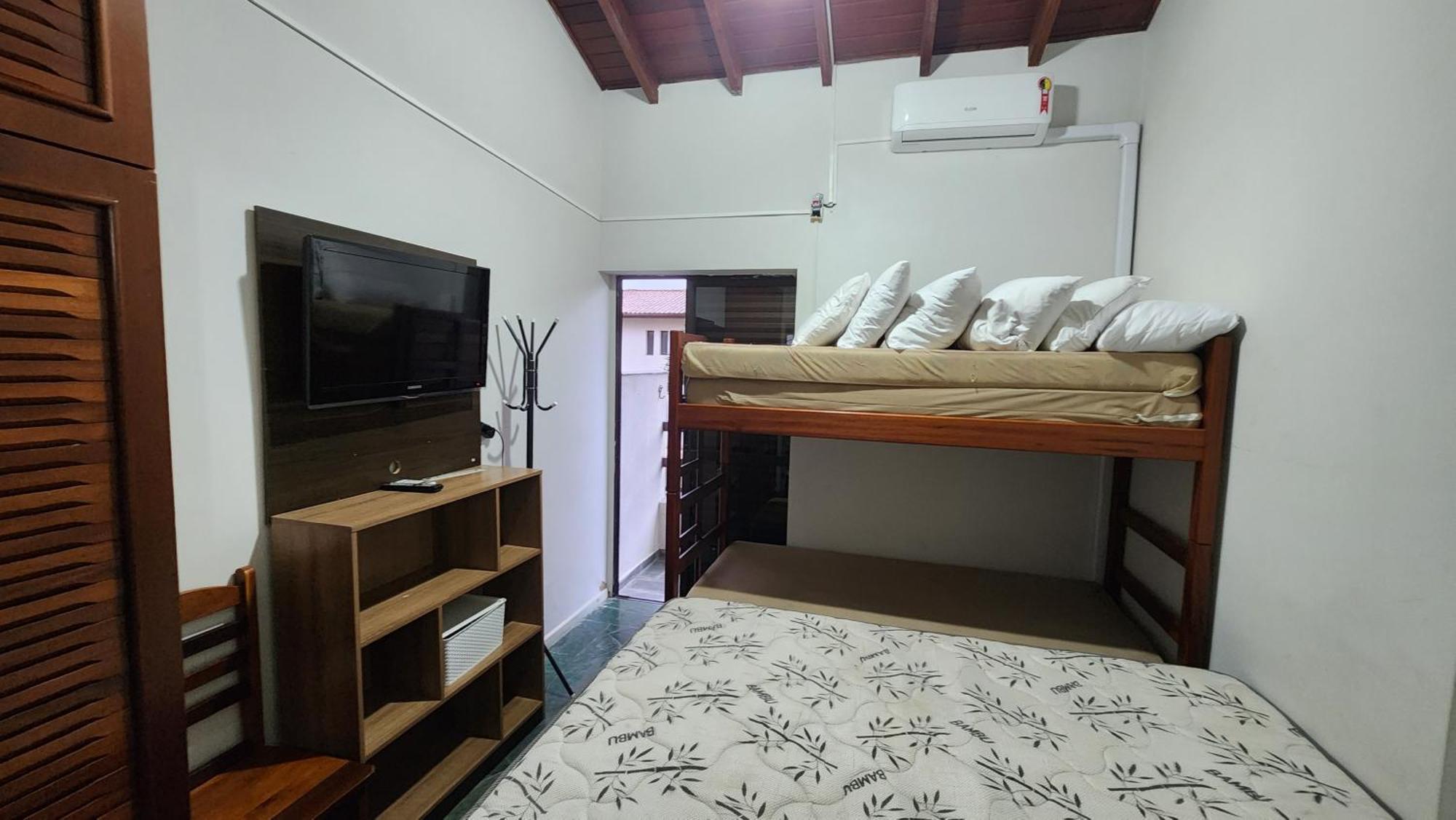 Casa Em Toninhas Duas Vagas De Garagem Casa de férias