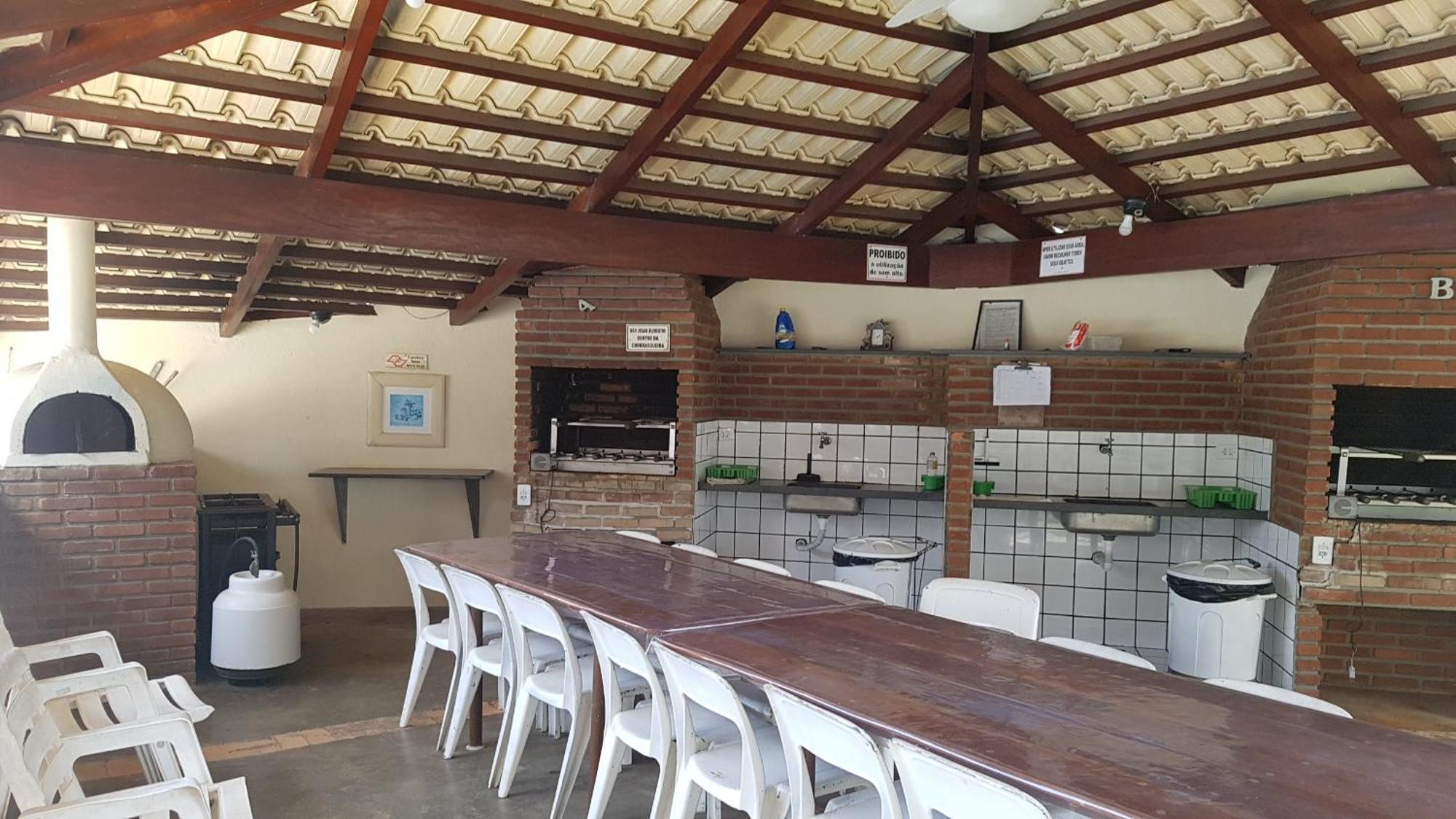 Casa de férias Casa Em Toninhas Duas Vagas De Garagem Ubatuba